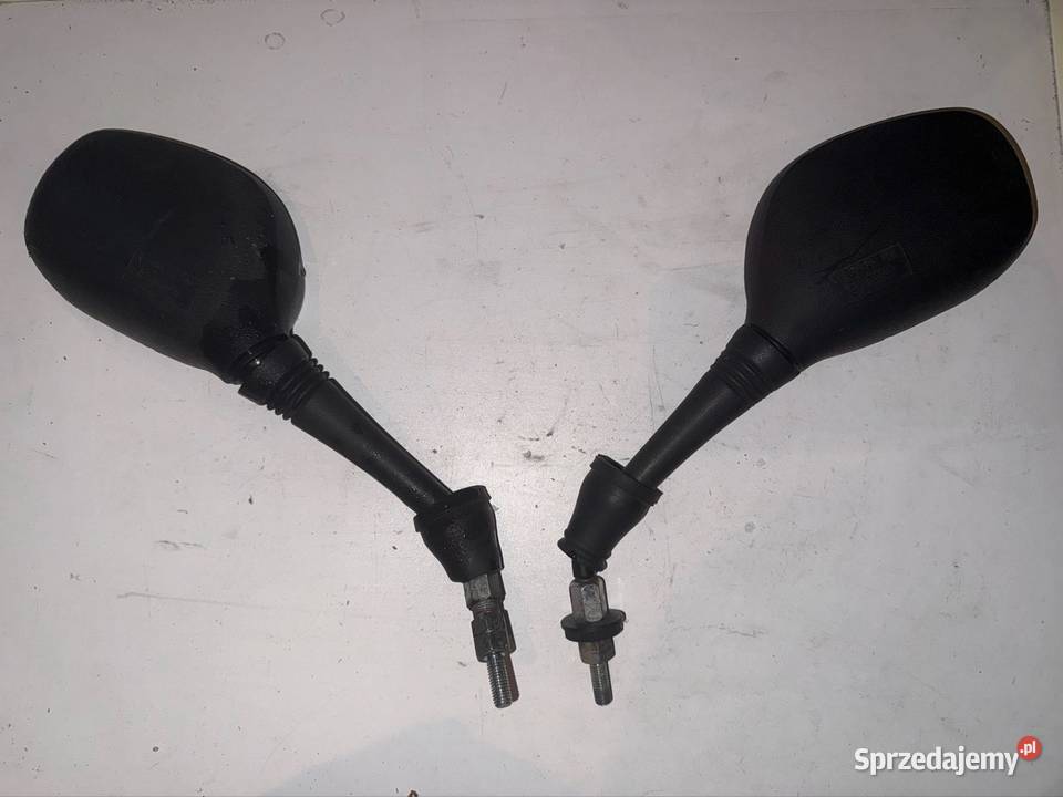 Lusterko prawe lewe komplet YAMAHA CYGNUS FLAME wielkopolskie