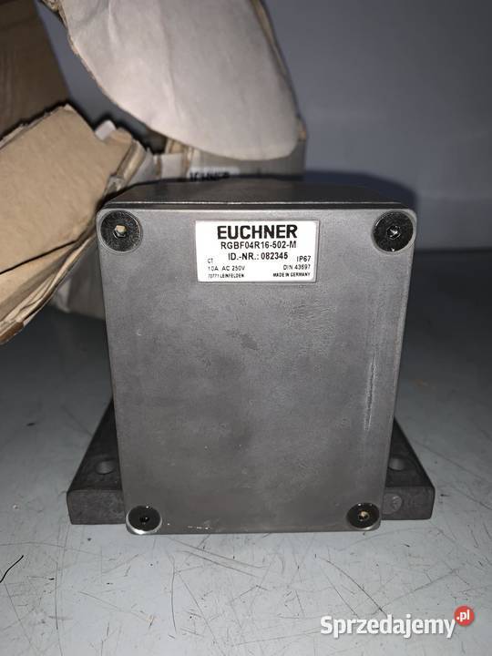Euchner RGBF04R16502M Limit switch Warszawa