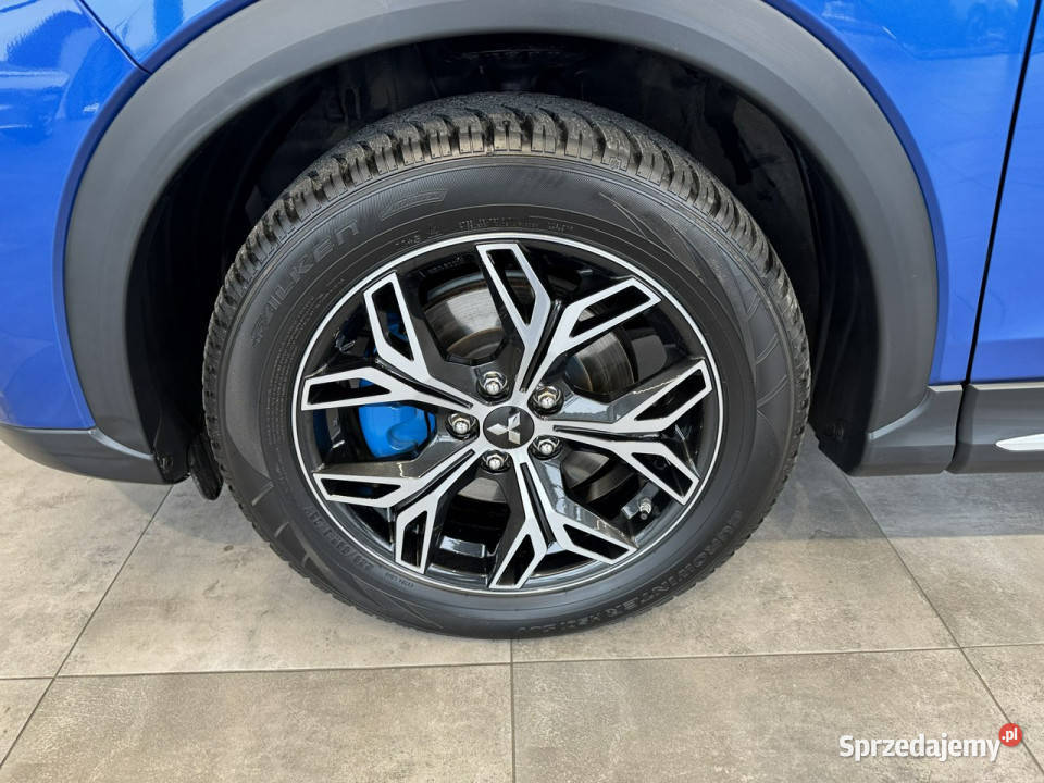 Mitsubishi Eclipse Cross Instyle 15 163 automat 47100km małopolskie