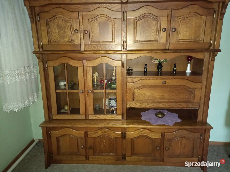 Meble holenderskie komplet Łomża