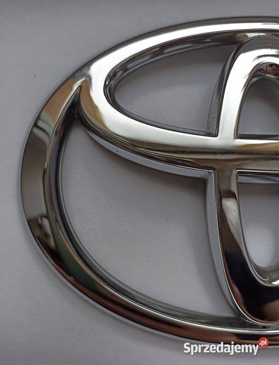 Emblemat Toyota Avensis II 0309r Lipno