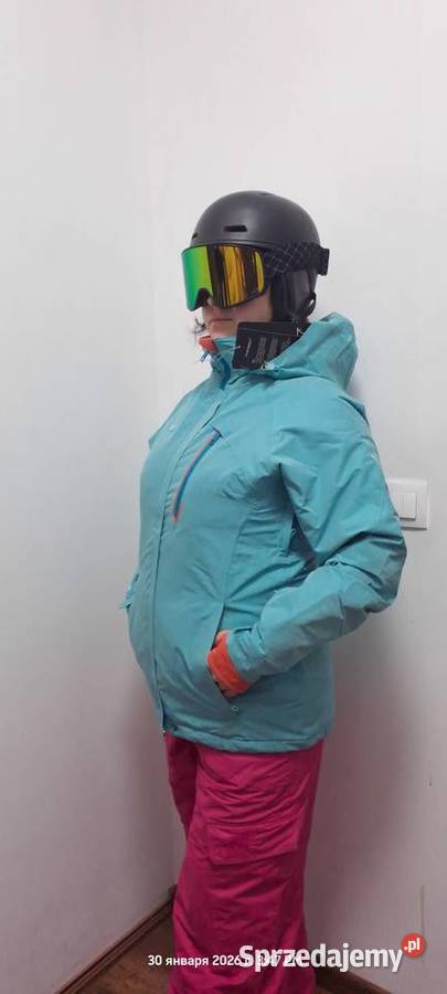 Kurtka narciarska zimowa 2117 of Sweden nowa z Rozmiar 38(M) mazowieckie Wieliszew