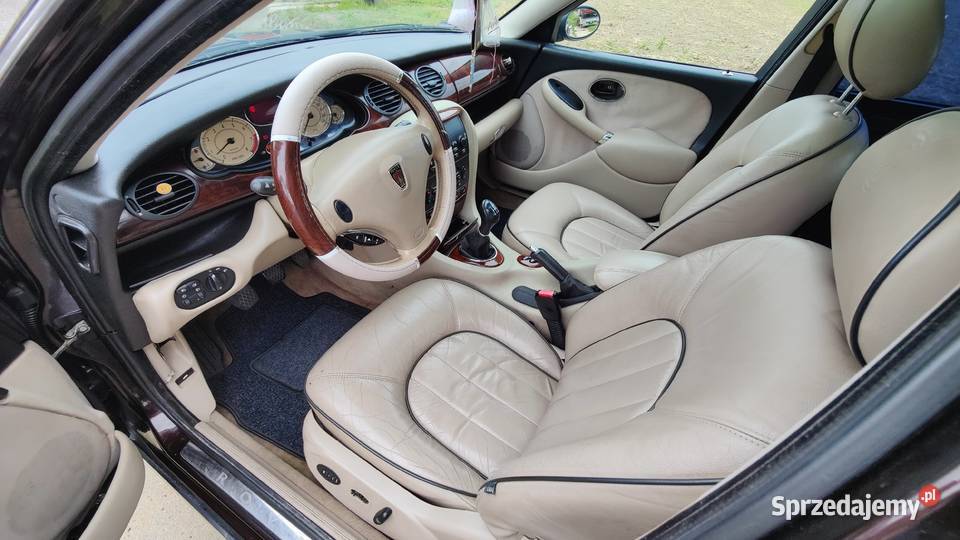 Rover 75 20 V6 okazja Nieznaszyn