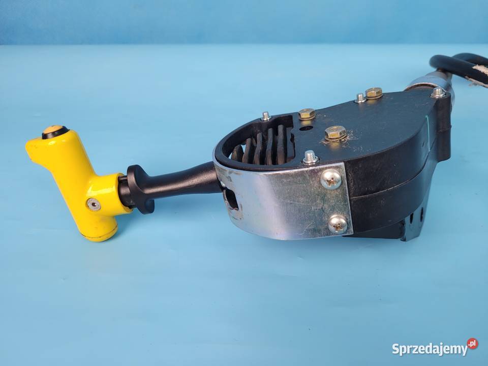 CASE IH PUMA 145 12r DŹWIGNIA ZMIANY ZAKRESU WOM Kolno