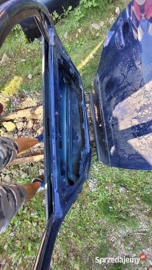 Drzwi Volkswagen Passat B5 Łagów