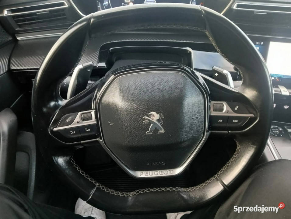 Peugeot 508 Oplacony serwisowany bezwypadkowy nieuszkodzony Zwoleń