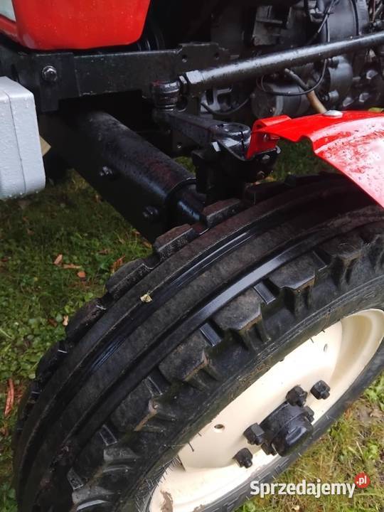 Sprzedam ciągnik Bieździadka