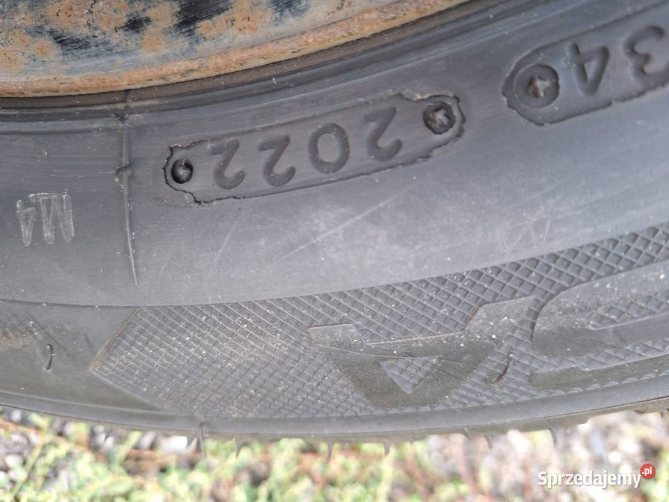 Koła Felgi Opony Zimowe Toyota Yaris III 1756515 Kranów