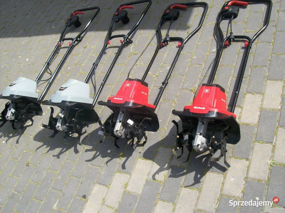 GLEBOGRYZARKA ELEKTRYCZNA EINHELL GCRT 7530 Głogowa sprzedam