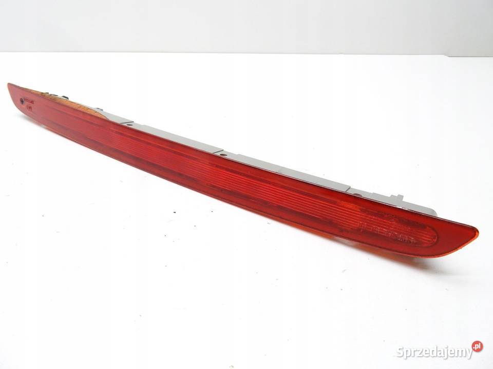 LAMPA ŚWIATŁO TRZECI STOP STOPU BMW X1 E84 Oświetlenie sprzedam