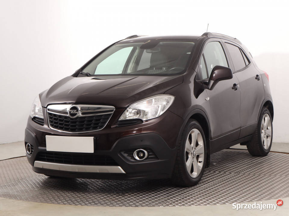 Opel Mokka 17 CDTI czujnik parkowania Katowice