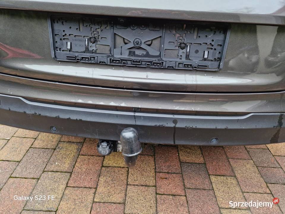 Niski przebieg bogate wyposażenie system Start-Stop i30 Krzeszów