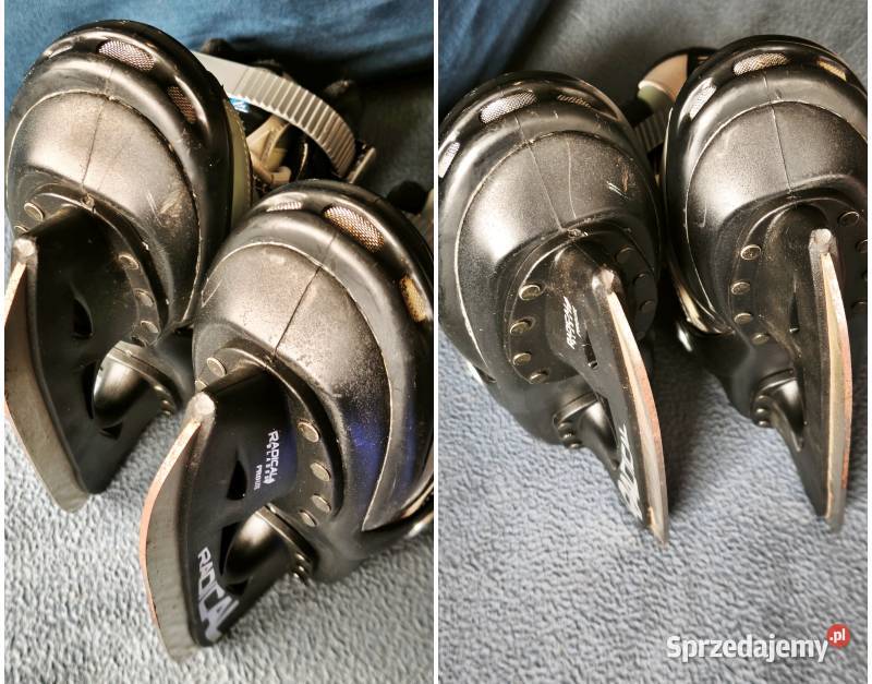 Łyżwy hokejowe K2 Ice Shadow rozmiar 410 wkładki Piotrków Trybunalski