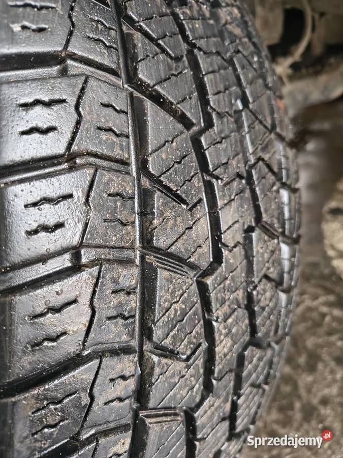 Opony 27565 R18 podkarpackie Leżajsk
