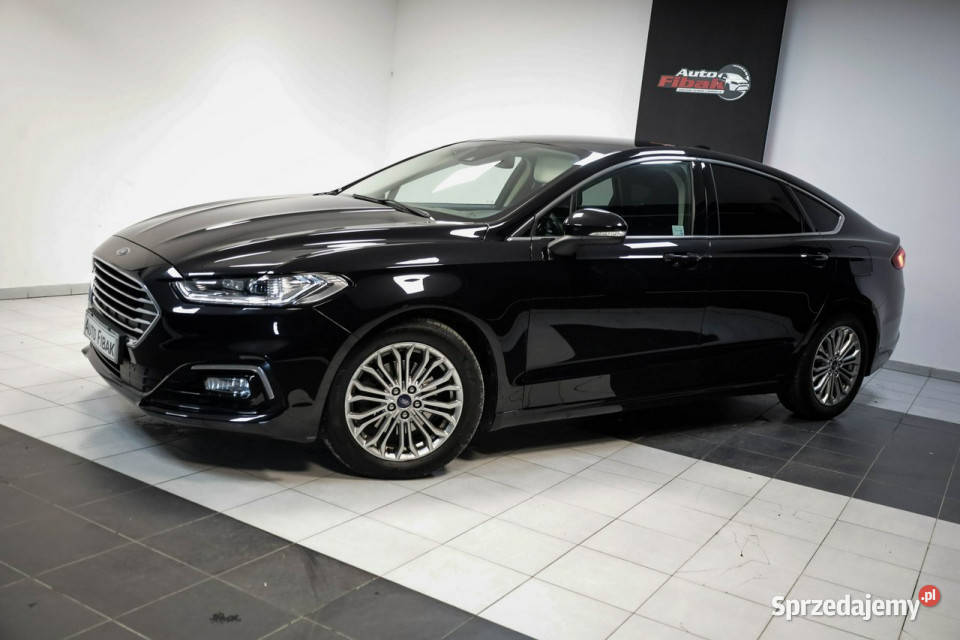Ford Mondeo 190AutomatSalon PolskaI Konstantynów Łódzki