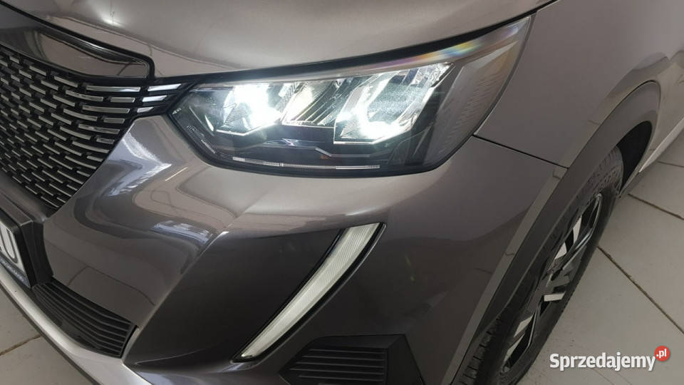 Peugeot 2008 12 PureTech Allure Pack SS EAT8 Z Peugeot