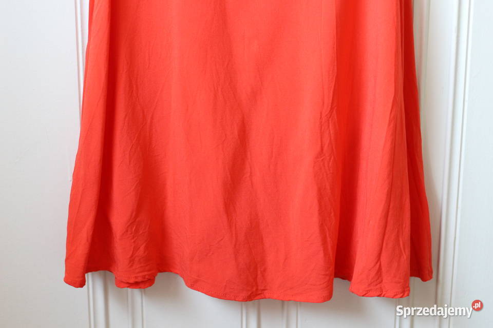 Sukienka letnia hm xxs 32 rozkloszowana Odzież damska