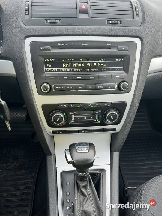 koda Octavia Automathak II 20042013 klimatyzacja Słupsk