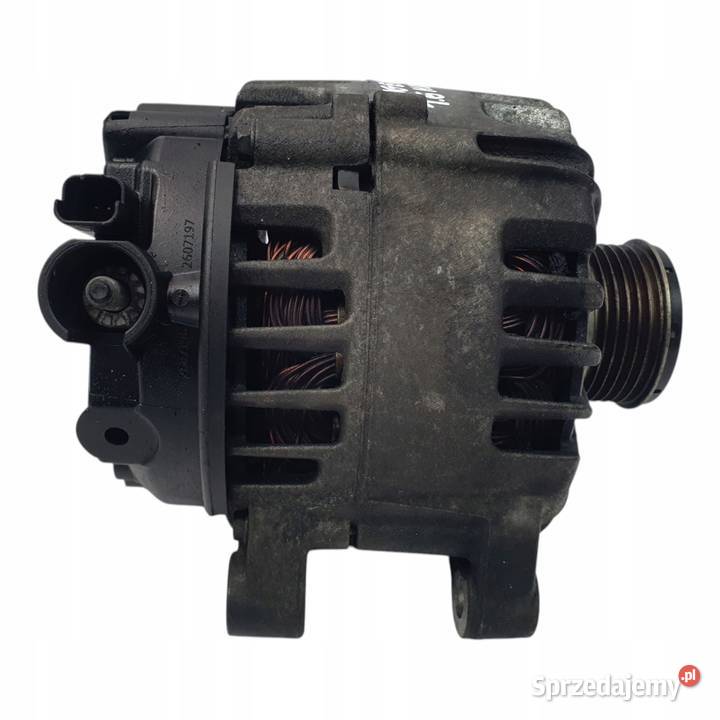 ALTERNATOR Peugeot 308 16 HDI 9665617780 Chełm