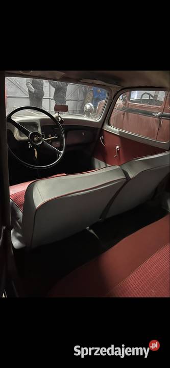 Citroen B11 Ostróda