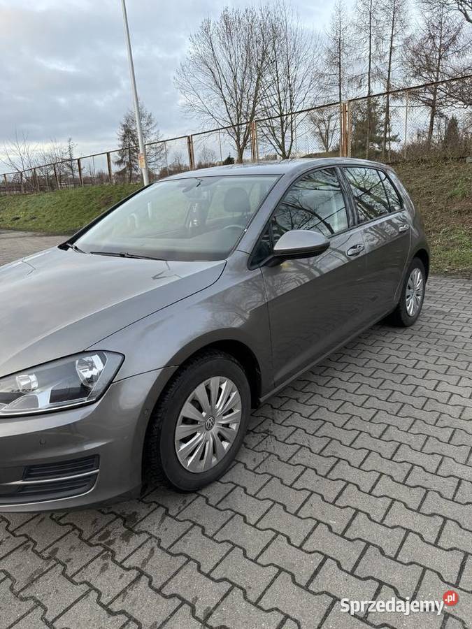 Volkswagen Golf 7 16 euro 6 Garwolin sprzedam