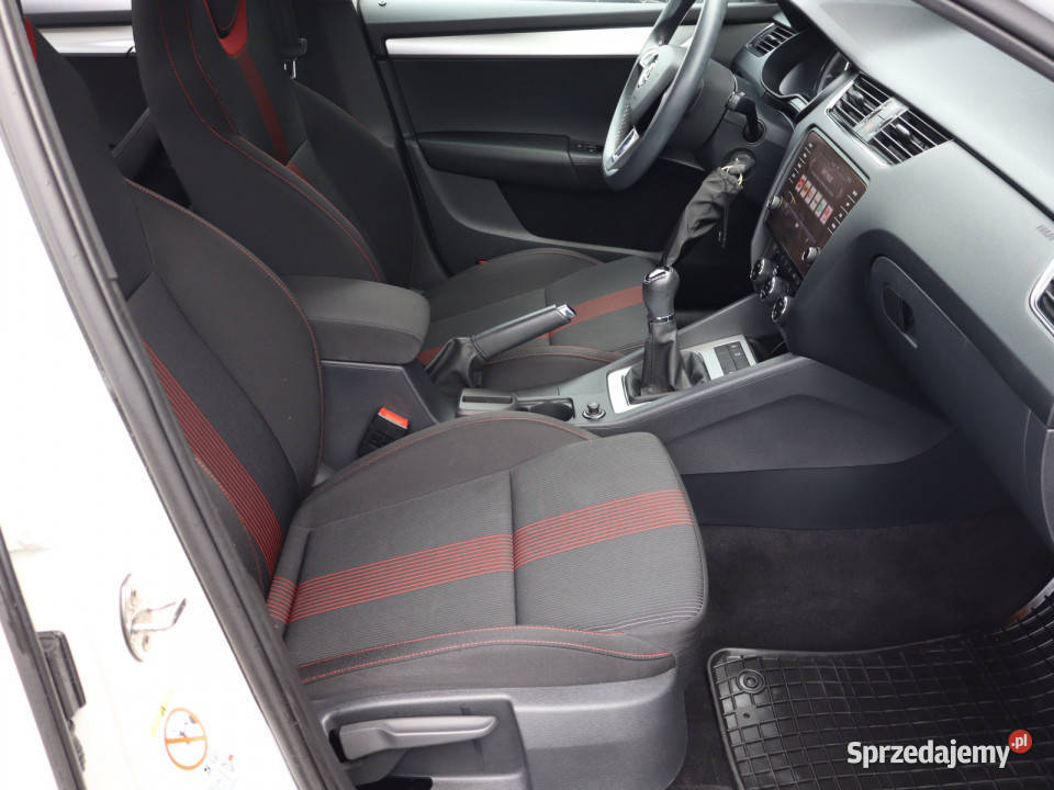 Skoda Octavia 15 TSI