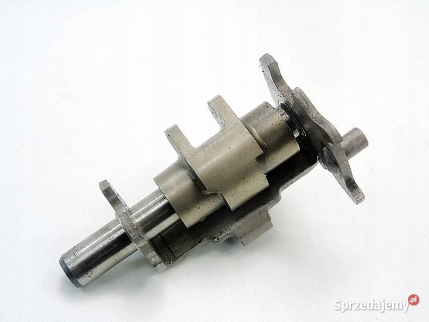 DŹWIGNIA WYBIERAKA SKRZYNI BIEGÓW MG6 HONDA Sosnowiec