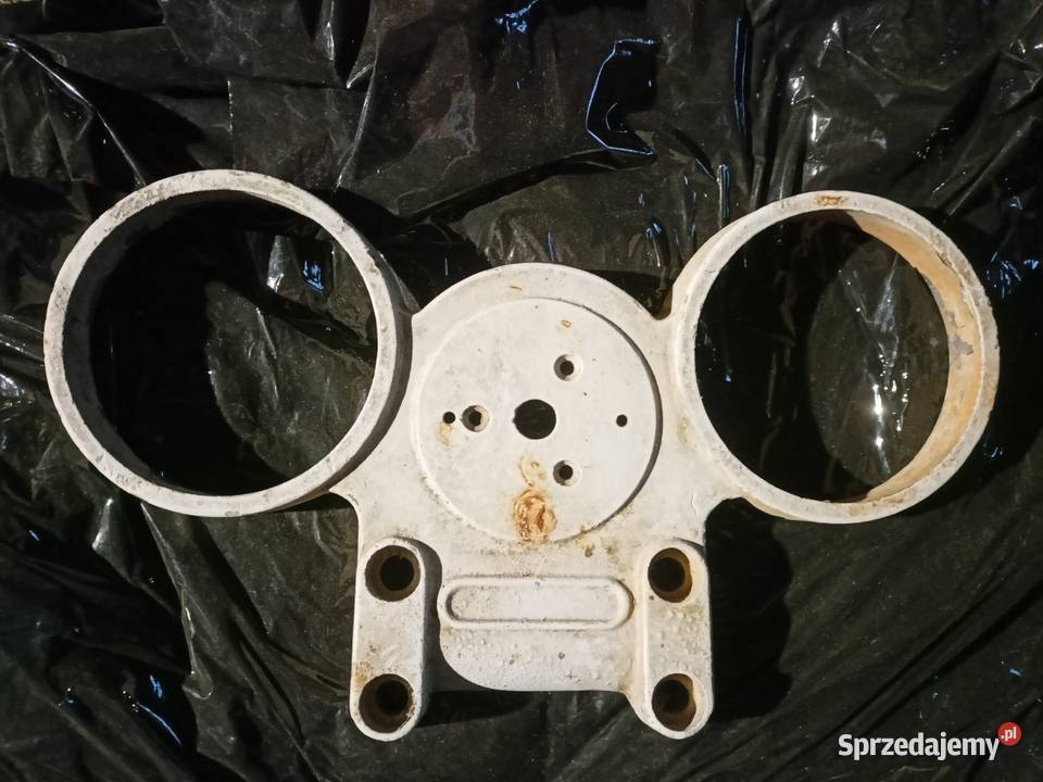 Półka zegarów MZ ETZ 250 uchwyt mocowanie Lublin