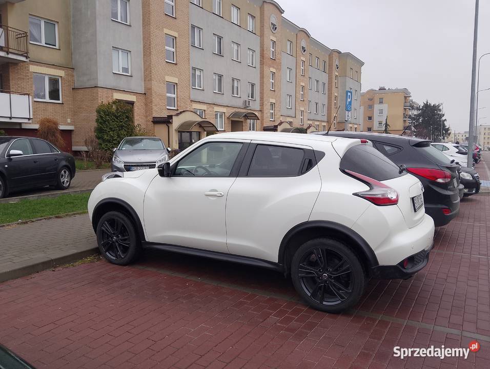 Nissan Juke 2018 Łomża
