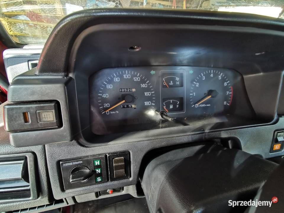 Daihatsu Feroza 16 SX 48900km Główczyce
