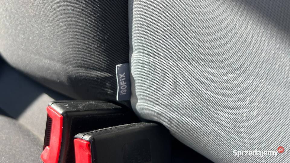 Seat Ibiza 14 86 Salon Polska Niski przebieg Grudziądz