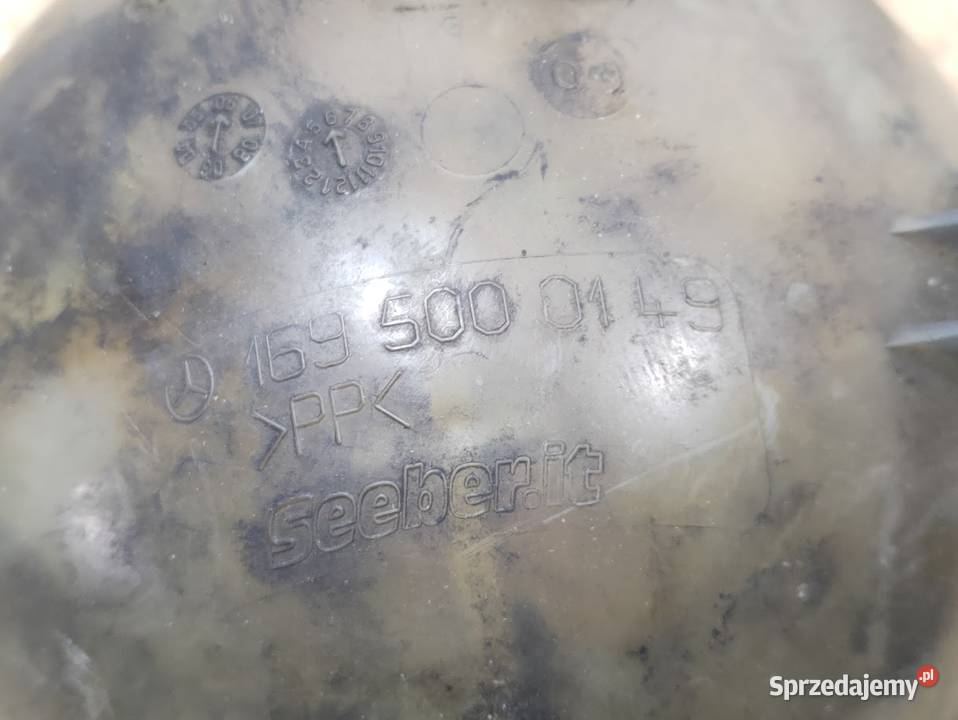 Zbiorniczek Wyrównawczy Mercedes AKlasa W169 Pleszew sprzedam