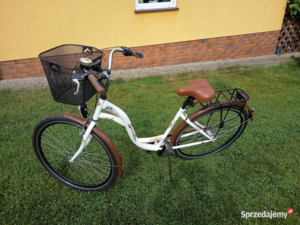 Rower podkarpackie Odrzykoń