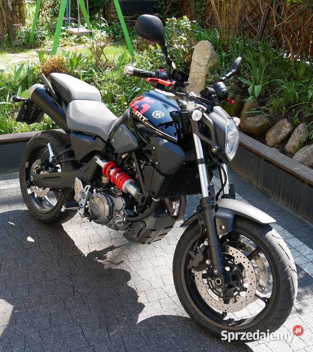 Yamaha MT03 6603 stan idealny 6144 Motoryzacja Zakopane