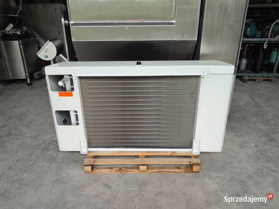 Chłodnica parownik Guntner GHN066A 16kW grzałki Niedźwiedź