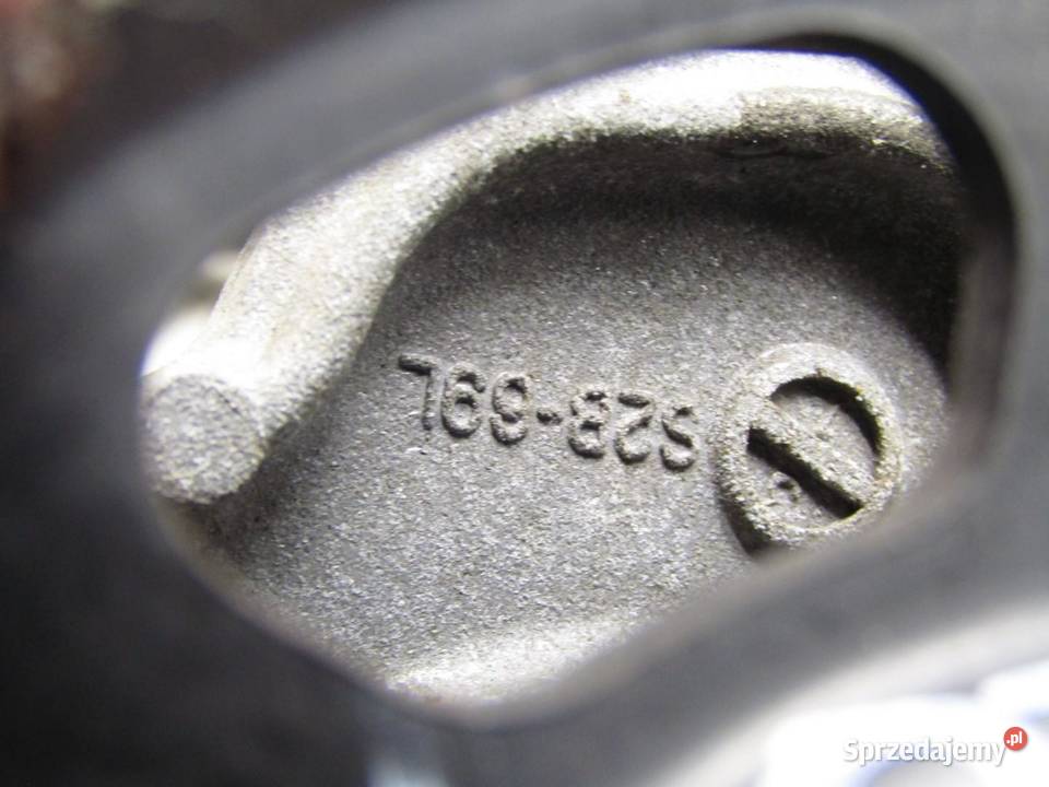 POMPA WODY 10 BOOSTERJET SUZUKI SWIFT VI MK8 lubelskie