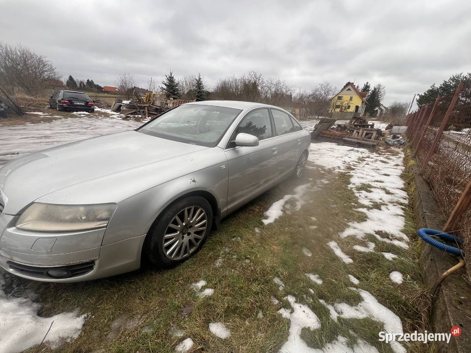 Audi A6 c6 20T Automat A6