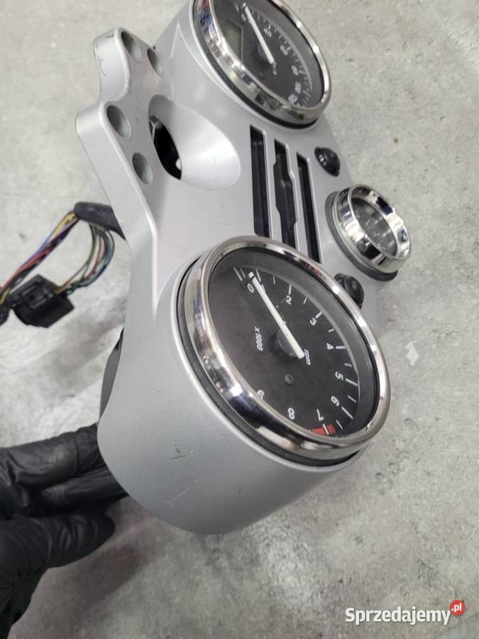 BMW R 1200 CL R1200CL K30 LICZNIK ZEGAR Nowy Tomyśl