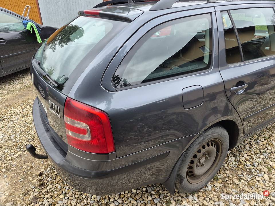 Skoda Octavia II 19 TDI 2008r Bielsko-Biała sprzedam