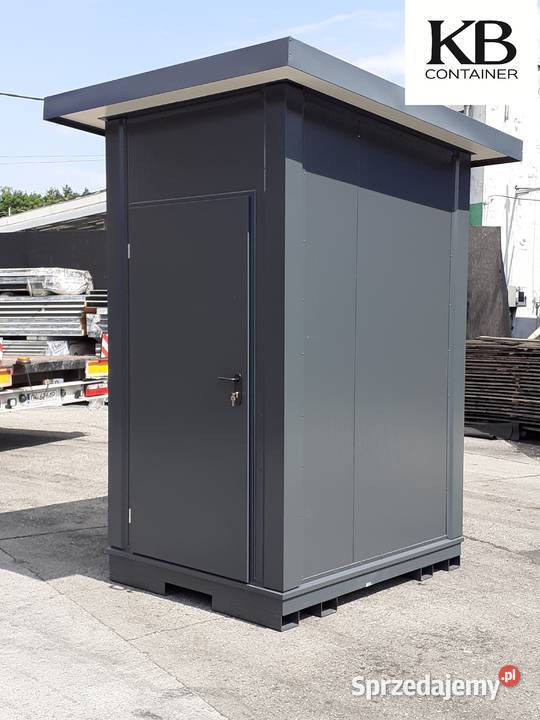 Kontener sanitarny 175 x 140 m Kędzierzyn-Koźle