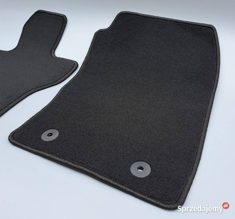 Dywaniki Przednie Ford Focus MK3 20112018 Dywaniki Mielęcin