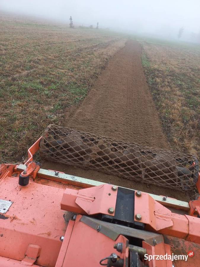 GLEBOGRYZARKA SEPARACYJNA KURÓW USŁUGI Olesin ogród