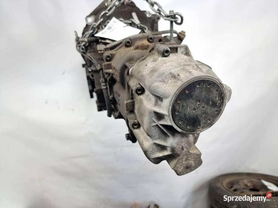 SKRZYNIA BIEGÓW AUDI A4 B6 FRL 6 BIEGÓW Pozostałe Lipno