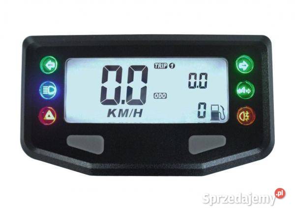 Licznik uniwersalny Acewell ACE257 ATV różne Puchaczów