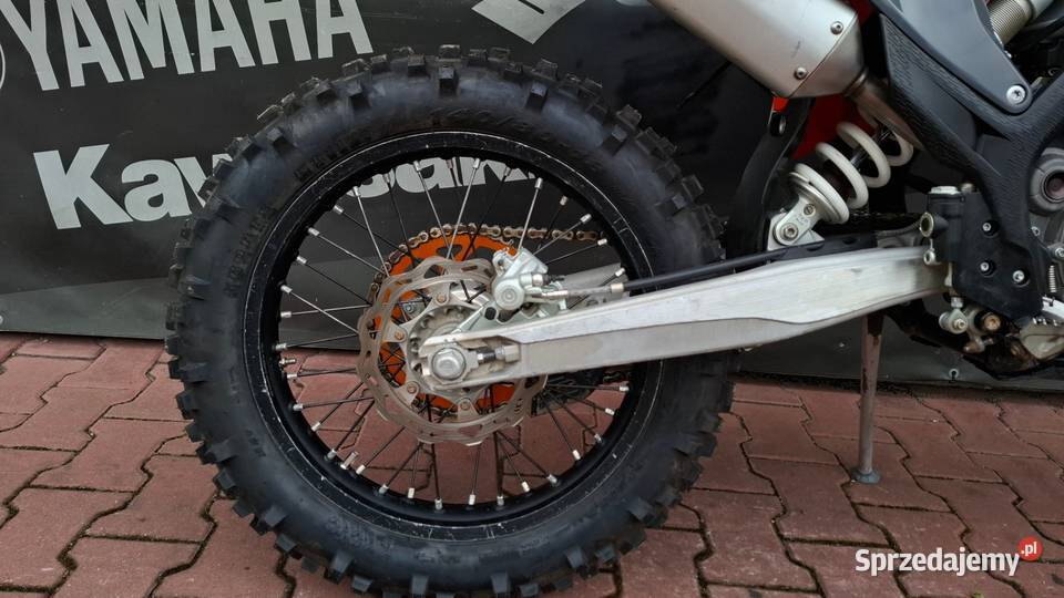 KTM EXC 300 TPI 2020 kupiony w Polsce