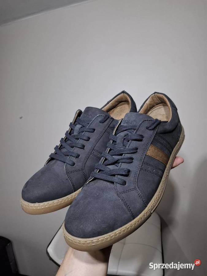 Sneakersy GoSoft 40 półbuty skórzane inna Kraków