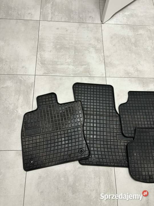 Dywaniki Gumowe Skoda Octavia III Bydgoszcz