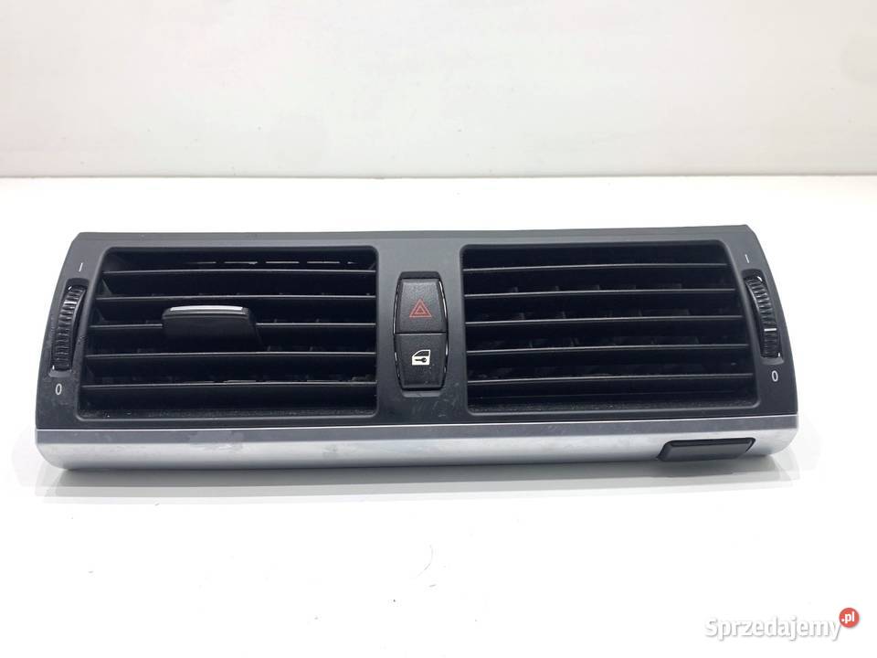 KRATKA NAWIEWU PRZÓD BMW E71 7161801 SUV 0714 podkarpackie