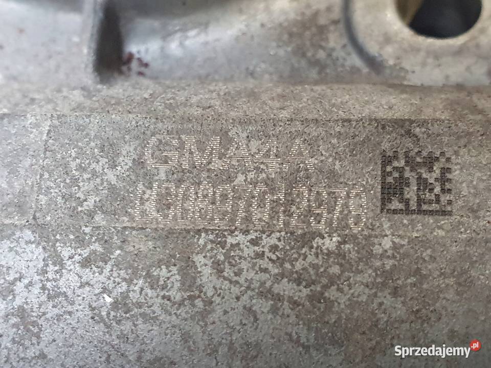 PRZEPUSTNICA Honda Civic VIII 18 VTEC GMA4A