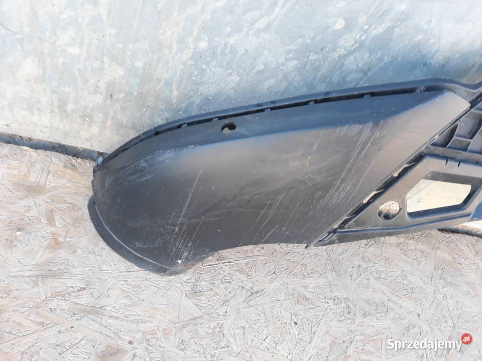 VW TIGUAN LIFT CROSS SPOILER DOKŁADKA PRZÓD Międzychód
